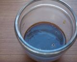 コーヒー羊羹！粒あんで簡単に！作り方6写真