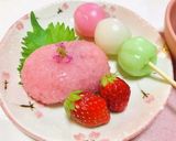 雛祭りディナー・夕飯献立・節句お祝いご飯作り方3写真