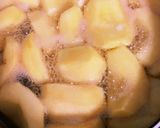 青森のりんご農家のりんご煮 ～砂糖ゼロ作り方2写真