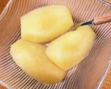 青森のりんご農家のりんご煮 ～砂糖ゼロ作り方4写真