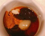 タレ旨！豚バラ切落しで、サムギョプサル丼作り方1写真