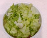 タレ旨！豚バラ切落しで、サムギョプサル丼作り方4写真