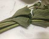 とっても美味しい！つわぶきのきんぴら作り方1写真