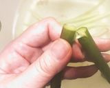 とっても美味しい！つわぶきのきんぴら作り方3写真