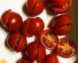 ☆珍しい野菜、ロマネスコのサラダです☆作り方4写真