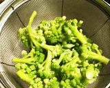 ☆珍しい野菜、ロマネスコのサラダです☆作り方3写真
