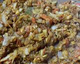 インド風スパイシーチキンカレー作り方7写真