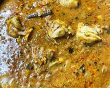 インド風スパイシーチキンカレー作り方9写真