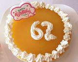 011.簡単☆苺のレアチーズケーキ☻作り方9写真