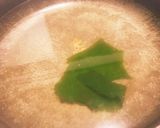 美味しい！生わかめはぜひしゃぶしゃぶで♪作り方3写真
