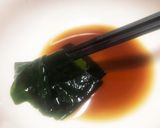 美味しい！生わかめはぜひしゃぶしゃぶで♪作り方4写真