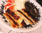 節約♪美味しい♪豚&大葉の餃子巻き作り方5写真