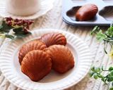 本当に美味しいマドレーヌ作り方9写真