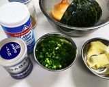 かぼちゃのポタージュ作り方1写真
