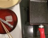 簡単！　フライパンでバームクーヘン作り方3写真