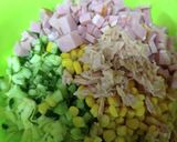 コールスロー好きが家で作るコールスロー！作り方1写真