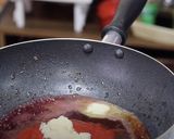 チーズが溶ろける♪チーズインハンバーグ作り方9写真