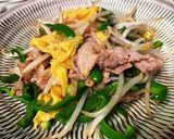 優しい味わい☆もやしとピーマンの中華炒め作り方5写真
