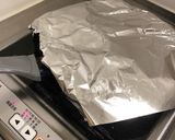 豚肉キャベツのポン酢ラー油がけ作り方3写真