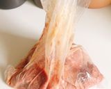 簡単ラム挽肉ロール作り方1写真
