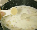 簡単♪うれしいクラムチャウダー作り方11写真
