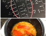 炊飯器で楽ちん☆子供大好き鮭ピラフ作り方4写真
