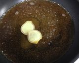 フライパンで魚の煮つけ作り方3写真