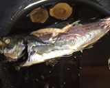 フライパンで魚の煮つけ作り方5写真