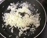 市販のルーで　大根とひき肉のグラタン作り方2写真