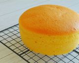 ふわっふわ簡単♪「プリンケーキ」作り方24写真