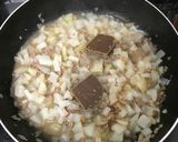 市販のルーで　大根とひき肉のグラタン作り方5写真