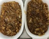 市販のルーで　大根とひき肉のグラタン作り方6写真