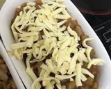 市販のルーで　大根とひき肉のグラタン作り方7写真