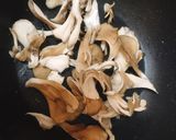 舞茸豚肉のファイトジュース煮込み作り方2写真