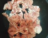 舞茸豚肉のファイトジュース煮込み作り方3写真