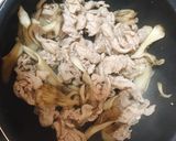 舞茸豚肉のファイトジュース煮込み作り方4写真