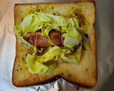 食パンのウインナーロール作り方4写真