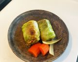 基本のロ−ルキャベツ (2人目安)作り方5写真