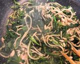 これなら食べれるほうれん草コンソメチーズ作り方7写真