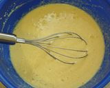 レンジで簡単！豆腐入りふんわりだし卵作り方3写真