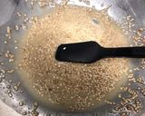 ホタルイカと春菊の胡麻酢和え作り方2写真