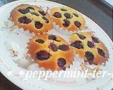 巨峰のまるごとケーキ♥作り方5写真