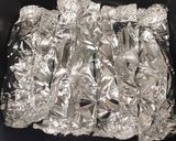 鮭ときのこのオイマヨホイル焼き作り方6写真