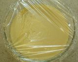 レンジで簡単！豆腐入りふんわりだし卵作り方4写真