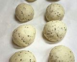 黒胡麻と胡椒のパン3種　食パンにも♪作り方6写真