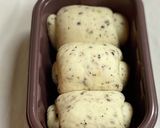 黒胡麻と胡椒のパン3種　食パンにも♪作り方8写真