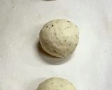 黒胡麻と胡椒のパン3種　食パンにも♪作り方12写真