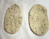 黒胡麻と胡椒のパン3種　食パンにも♪作り方15写真
