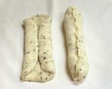 黒胡麻と胡椒のパン3種　食パンにも♪作り方16写真