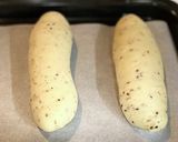 黒胡麻と胡椒のパン3種　食パンにも♪作り方17写真